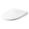 [39737000] Essence Elongated Toilet Seat  - Alpine White