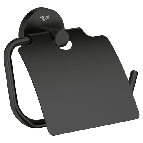 Paper Holder - Matte Black