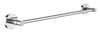 [40688001] 18" Towel Bar - GROHE StarLight Chrome