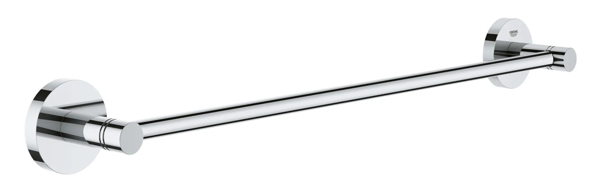 18" Towel Bar // GROHE STARLIGHT CHROME // 55324_40688001_0_CDNwebp.webp