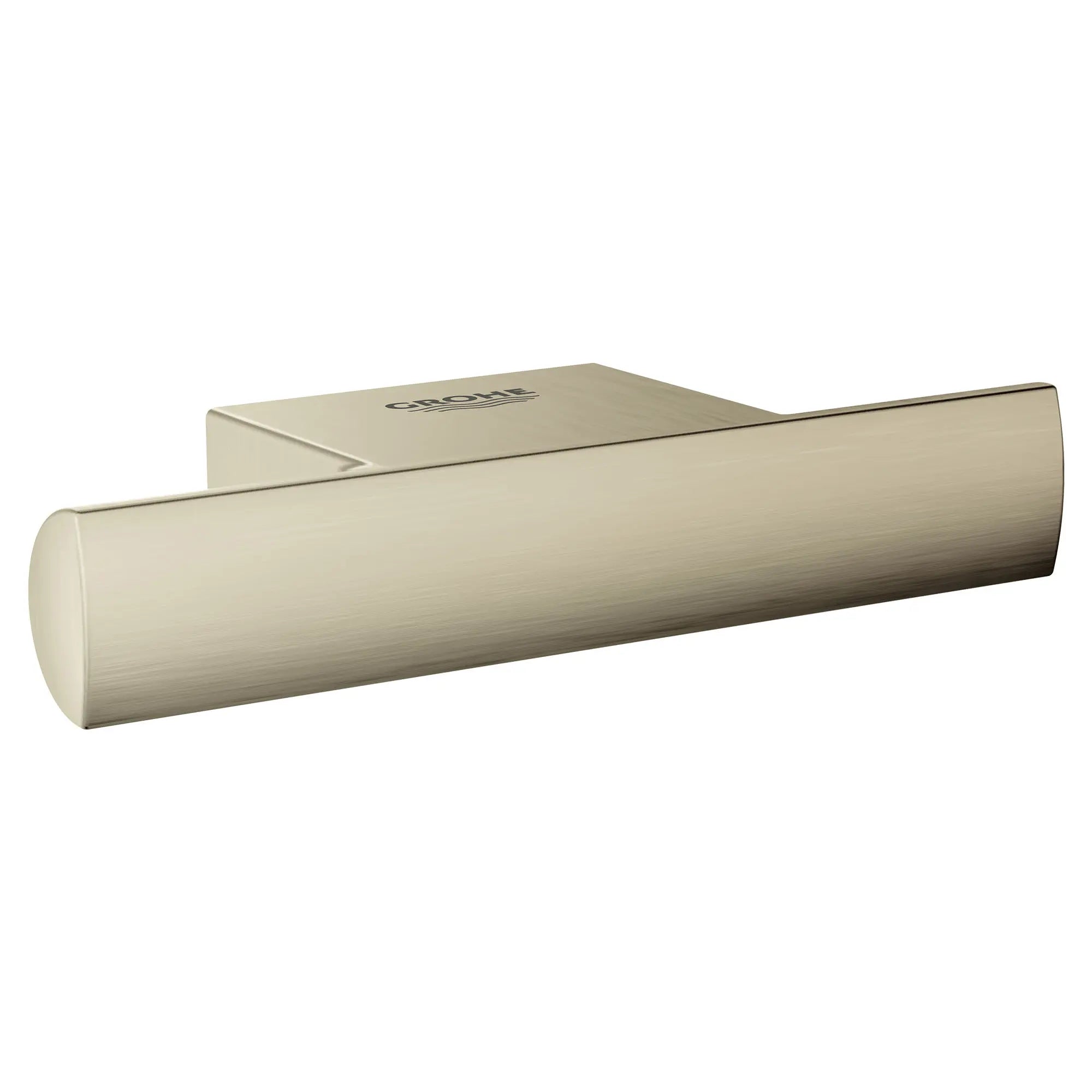 Robe Hook // BRUSHED NICKEL INFINITYFINISH // 55408_40973EN0_0_CDNwebp.webp