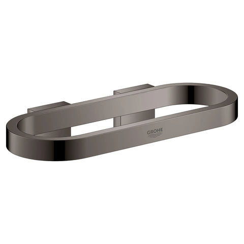 Nero Dolce Hand Towel Ring Brushed Nickel NR2080BN