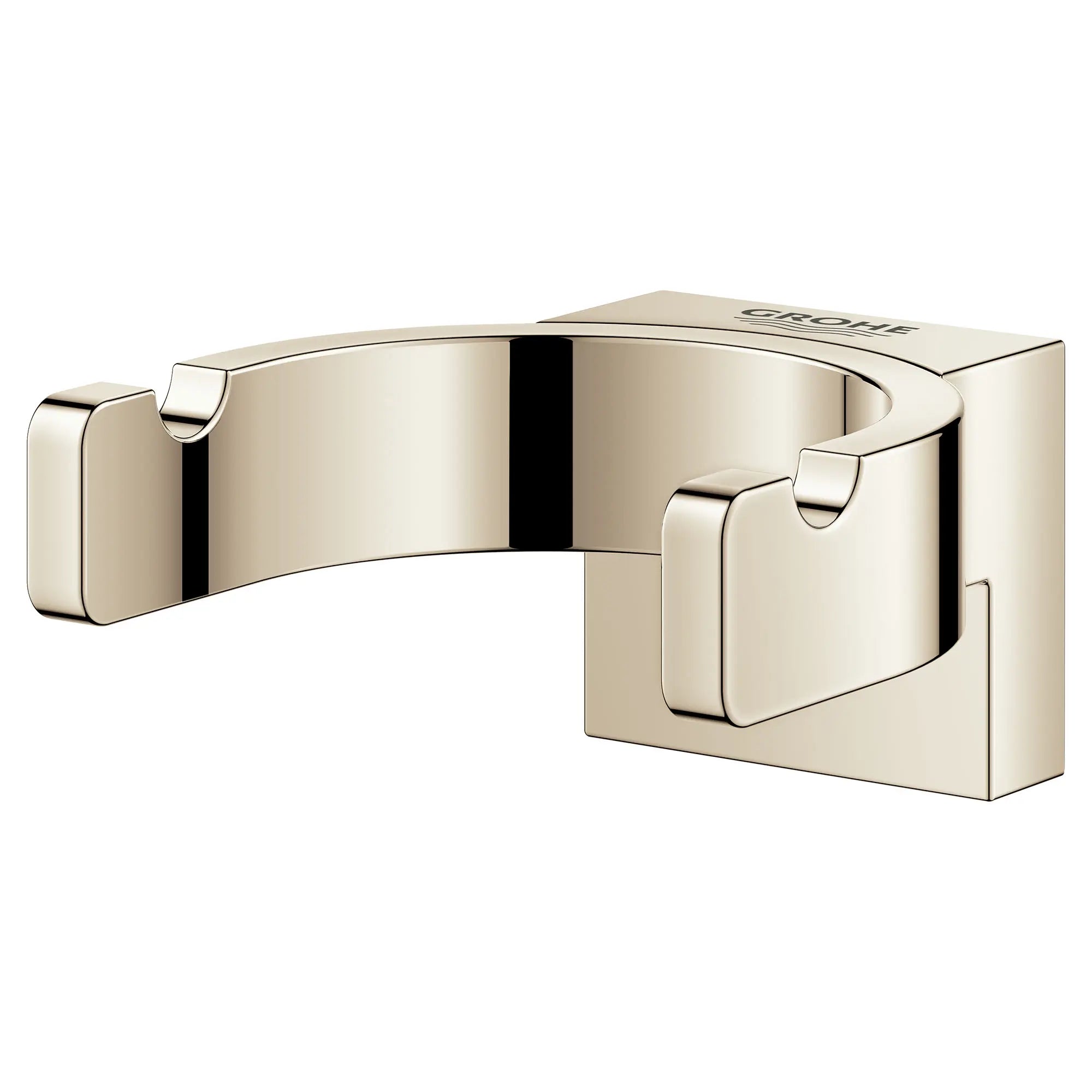 Robe Hook // POLISHED NICKEL INFINITYFINISH // 55515_41049BE0_1_0_CDNwebp.webp