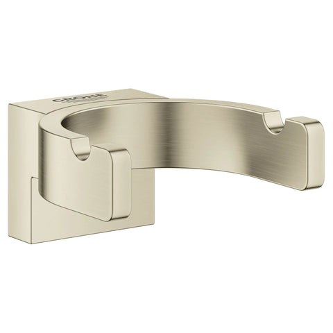 Robe Hook - Brushed Nickel InfinityFinish