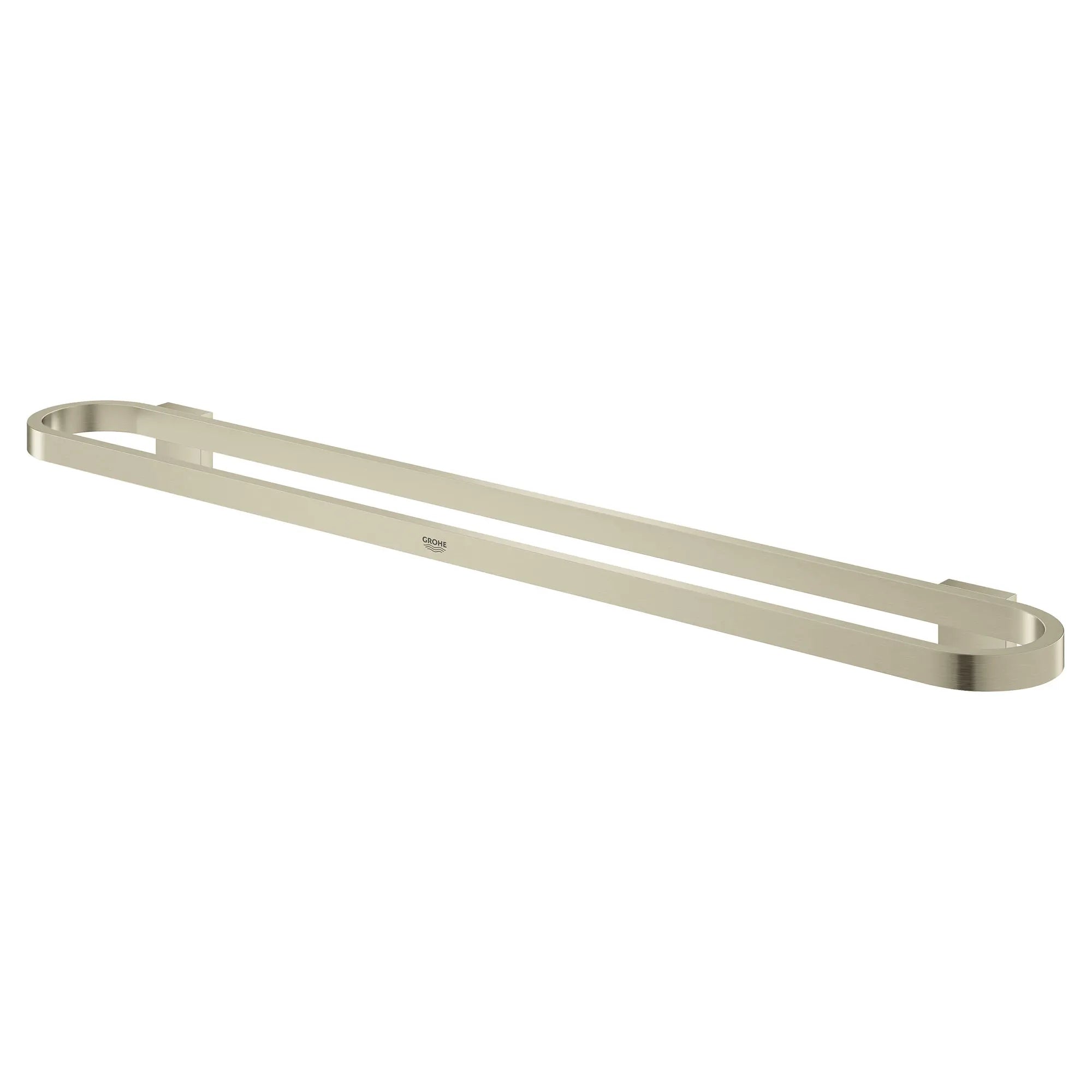 24" Towel Bar // BRUSHED NICKEL INFINITYFINISH // 55562_41056EN0_1_0_CDNwebp.webp