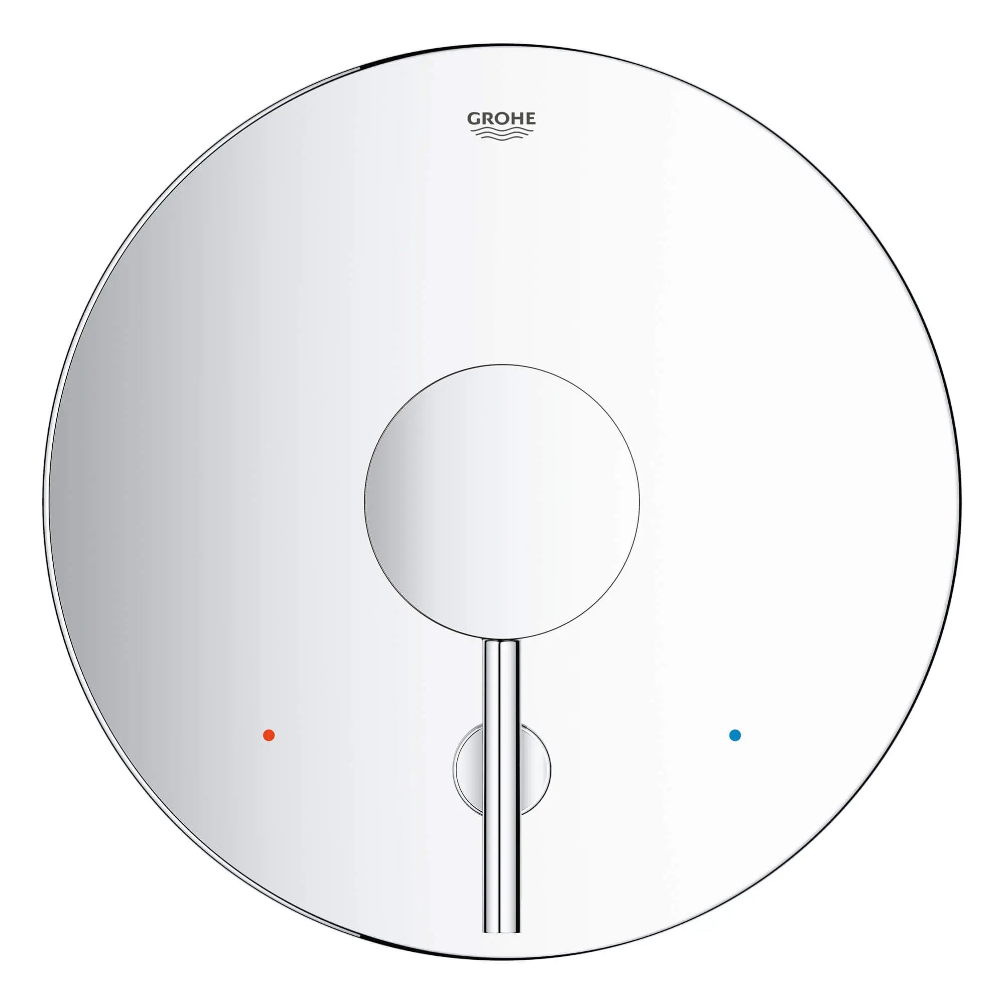 Pressure Balance Valve Trim with Diverter // GROHE STARLIGHT CHROME // 555_19867003-dual-function-pressure-balance-trim-with-control-module-enviro-1_0_CDNwebp.webp