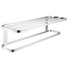 [41066000] Towel Rack - GROHE StarLight Chrome