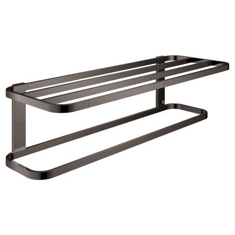 Towel Rack - Hard Graphite