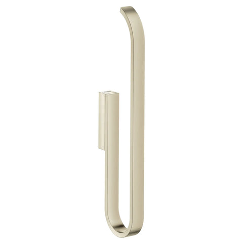 Paper Holder - Brushed Nickel InfinityFinish