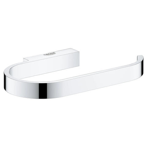 Paper Holder w/o Cover - GROHE StarLight Chrome
