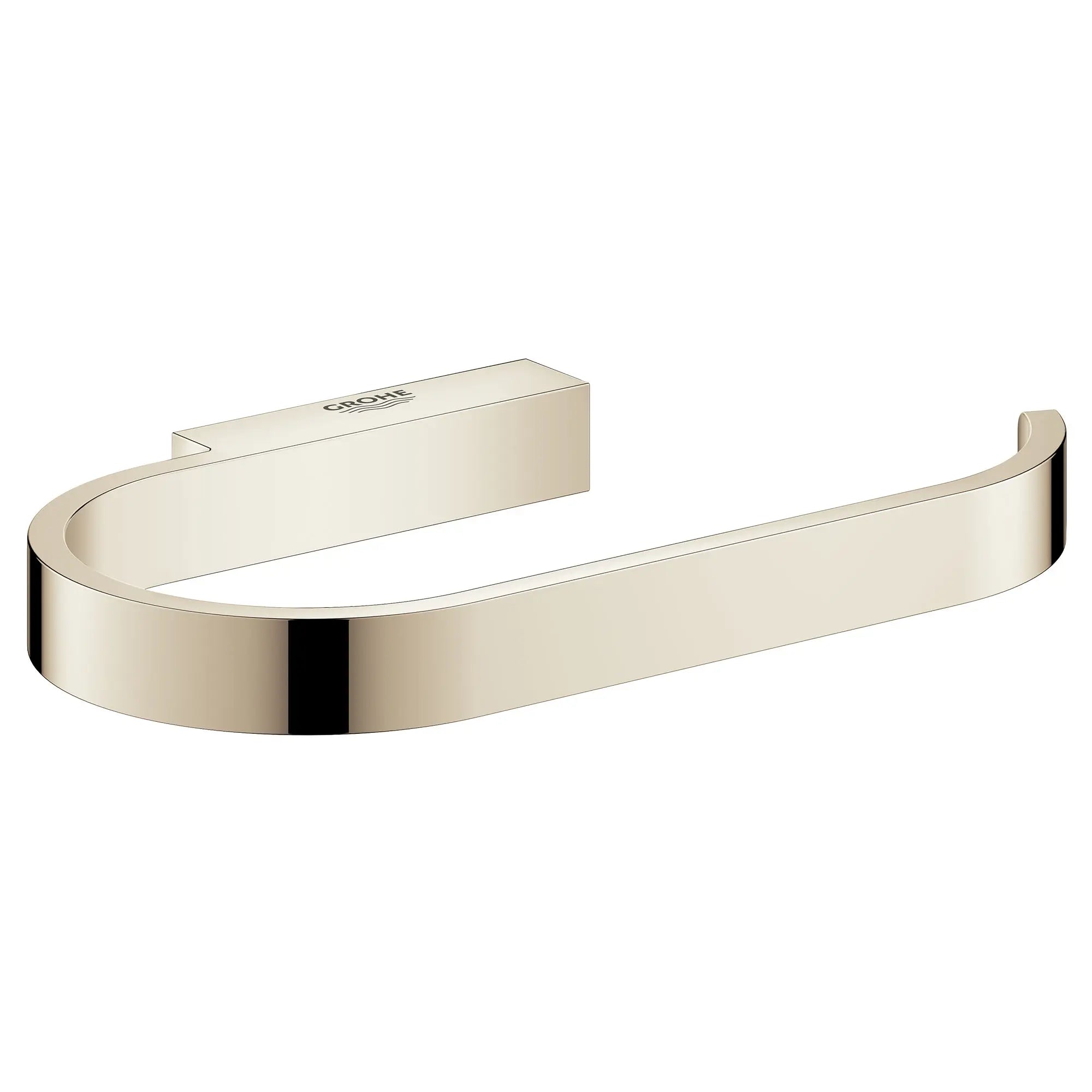 Paper Holder w/o Cover // POLISHED NICKEL INFINITYFINISH // 55744_41068BE0_0_CDNwebp.webp