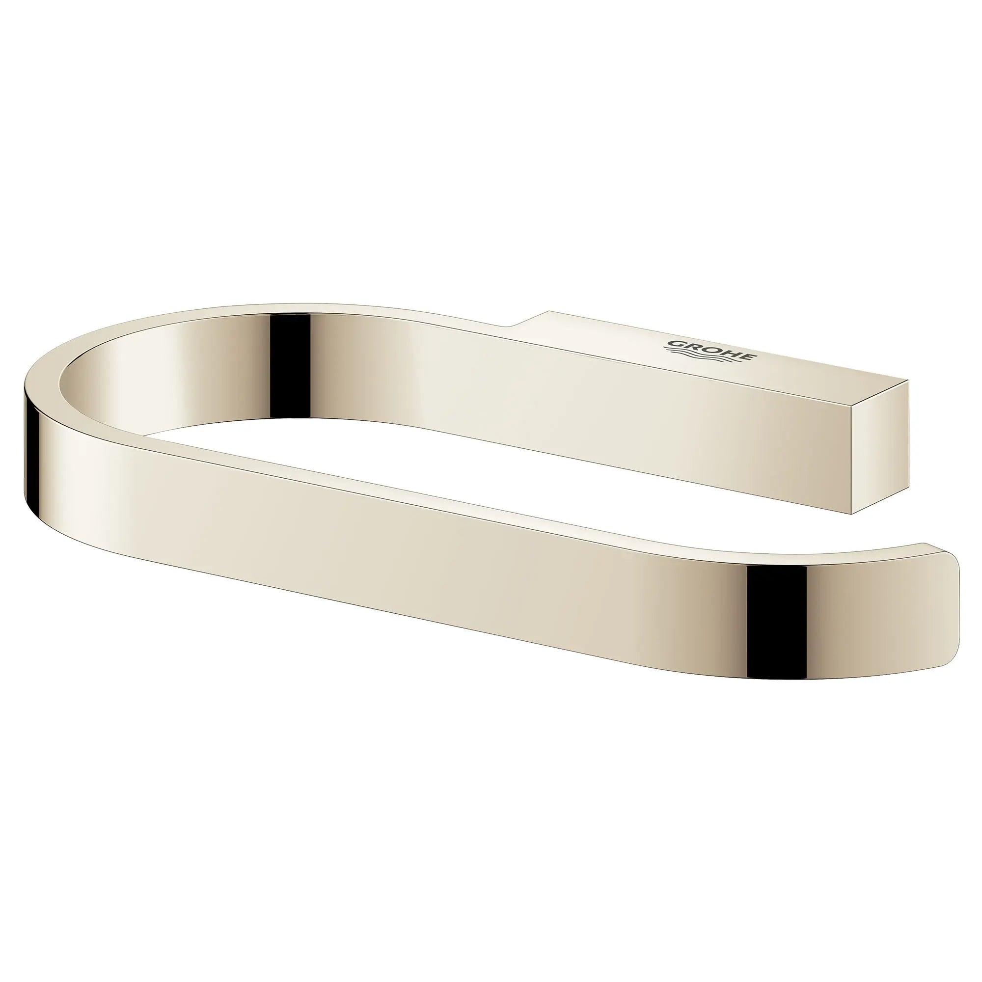 Paper Holder w/o Cover // POLISHED NICKEL INFINITYFINISH // 55750_41068BE0_1_0_CDNwebp.webp