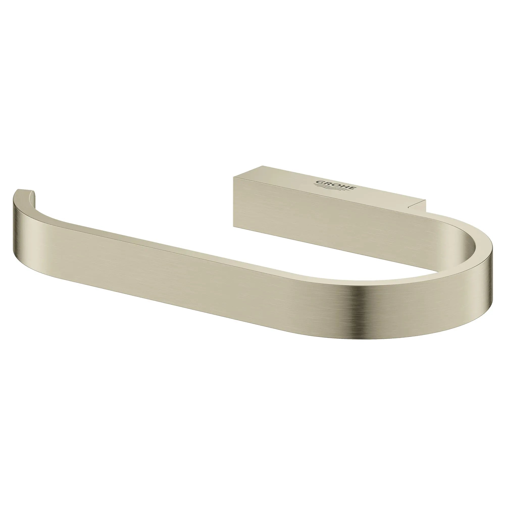 Paper Holder w/o Cover // BRUSHED NICKEL INFINITYFINISH // 55759_41068EN0_1_0_CDNwebp.webp