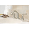 [20475000] 8-inch Widespread 2-Handle S-Size Bathroom Faucet 1.2 GPM - GROHE StarLight Chrome