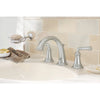 [20475000] 8-inch Widespread 2-Handle S-Size Bathroom Faucet 1.2 GPM - GROHE StarLight Chrome
