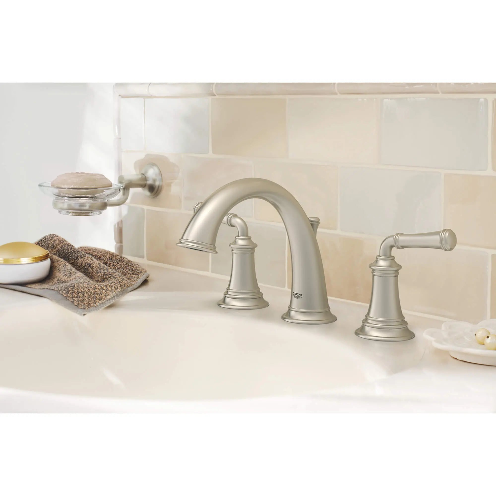 8-inch Widespread 2-Handle S-Size Bathroom Faucet 1.2 GPM // BRUSHED NICKEL INFINITYFINISH // 580_20475en0-8-inch-widespread-two-handle-bathroom-faucet-enviro-2_0_CDNwebp.webp