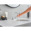 [20582000] Veletto 2-handle 4" Centerset Bathroom Faucet, 1.2 GPM (4.5 L/min) - GROHE StarLight Chrome