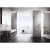[21027003] Single Hole Two-Handle L-Size Bathroom Faucet 1.2 GPM - GROHE StarLight Chrome