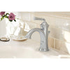 [21111000] Single Hole Single-Handle S-Size Bathroom Faucet 1.2 GPM - GROHE StarLight Chrome