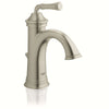 [21111EN0] Single Hole Single-Handle S-Size Bathroom Faucet 1.2 GPM - GROHE StarLight Chrome