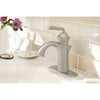 [21111EN0] Single Hole Single-Handle S-Size Bathroom Faucet 1.2 GPM - GROHE StarLight Chrome