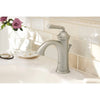 [21111EN0] Single Hole Single-Handle S-Size Bathroom Faucet 1.2 GPM - GROHE StarLight Chrome
