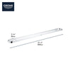 [41058000] 32" Towel Bar - GROHE StarLight Chrome