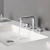 [2057800A] 8-inch Widespread 2-Handle M-Size Bathroom Faucet, 1.2 GPM (4.5 L/min) - GROHE StarLight Chrome