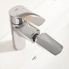 [23991003] Single Hole Single-Handle M-Size Bathroom Faucet, 1.2 GPM (4.5 L/min) with Pull-Out - GROHE StarLight Chrome