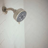 [26043EN1] Tempesta 100 Shower Head, 4" - 4 Sprays, 1.75 gpm (6.6 L/min) - Brushed Nickel InfinityFinish