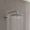 [26128002] 260 CoolTouch Thermostatic Shower System, 1.75 gpm (6.6 L/min) - GROHE StarLight Chrome