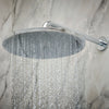[26569000] 310 Mono Shower Head, 12" - 1 Spray, 1.75 GPM (6.6 L/min) - Brushed Nickel InfinityFinish
