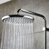 [26715000] 250 Rain Shower Head, 9 7?8" - 1 Spray, 1.75 GPM (6.6 L/min) - GROHE StarLight Chrome