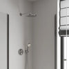 [26715000] 250 Rain Shower Head, 9 7?8" - 1 Spray, 1.75 GPM (6.6 L/min) - GROHE StarLight Chrome