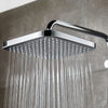 [26718000] 250 Rain Showerhead, 9 7?8" - 1 Spray, 1.75 GPM (6.6 L/min) - GROHE StarLight Chrome