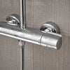 [26728000] CoolTouch Thermostatic Shower System - GROHE StarLight Chrome