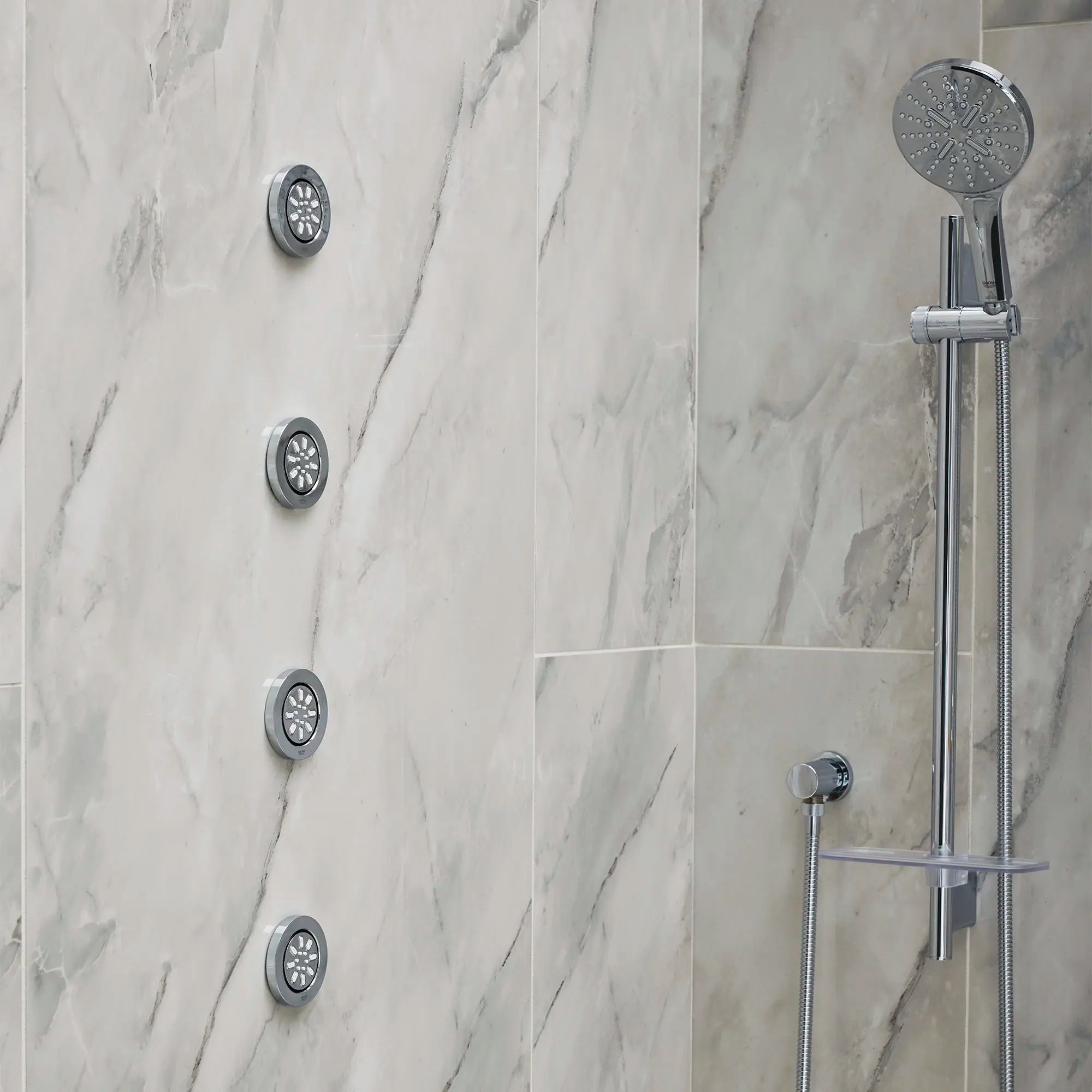 Body Spray - 2 Sprays, 0.9gpm // GROHE STARLIGHT CHROME // 70975_B-26744000_CDNwebp.webp