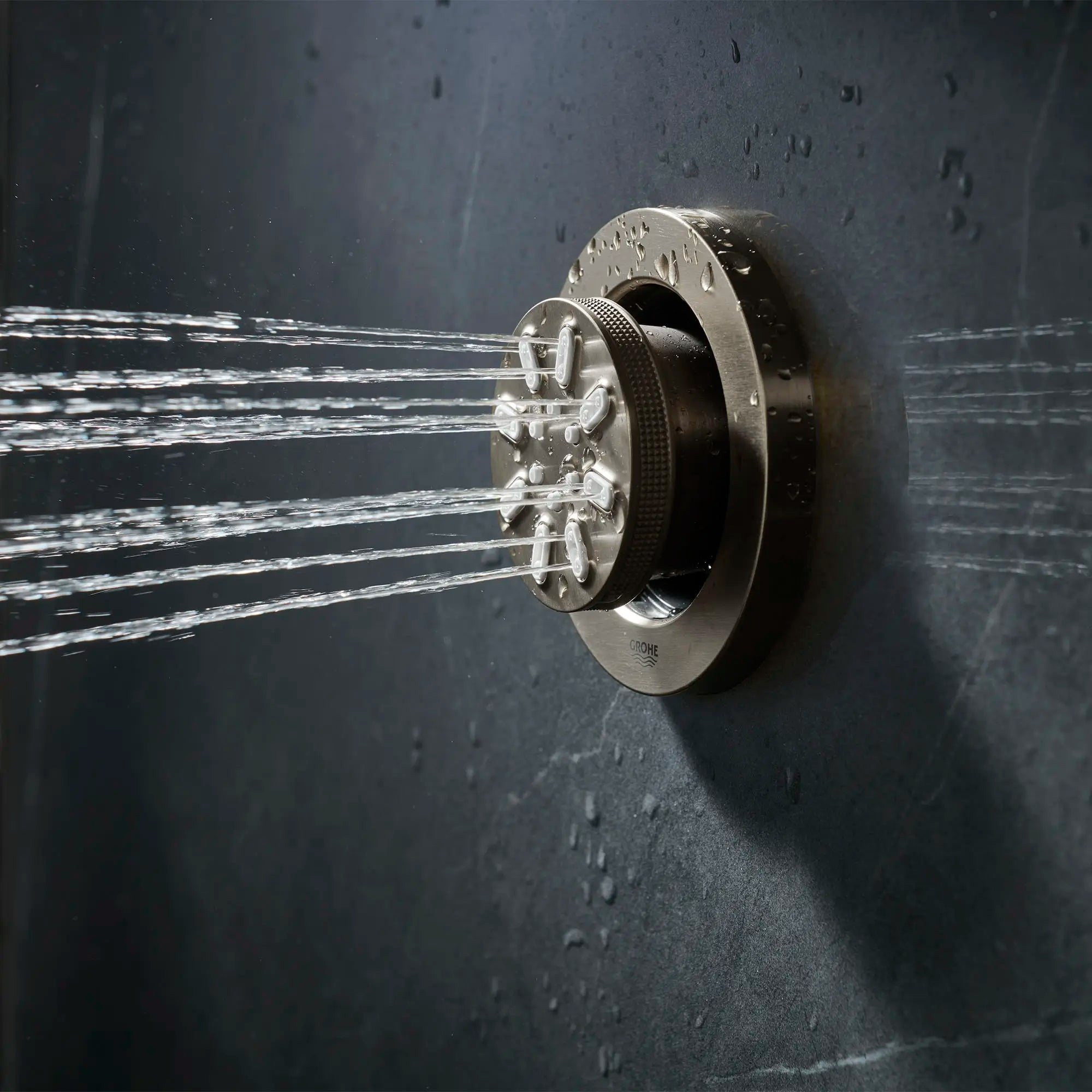 Body Spray - 2 Sprays, 0.9gpm // BRUSHED NICKEL INFINITYFINISH // 70994_B-26744EN0_4_CDNwebp.webp