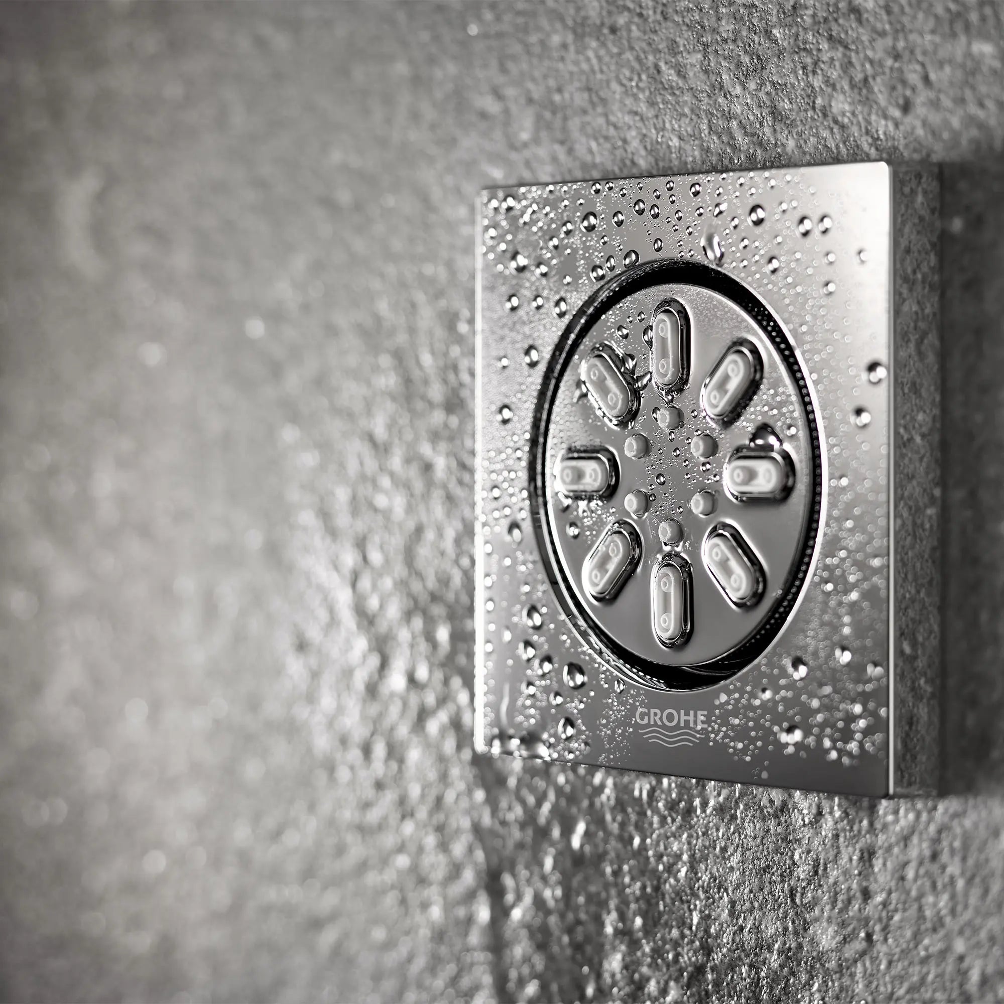 Body Spray - 2 Sprays, 0.9gpm // GROHE STARLIGHT CHROME // 71013_B-26745000_10_CDNwebp.webp