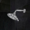 [27412000] 6 1?4" Shower Arm - GROHE StarLight Chrome