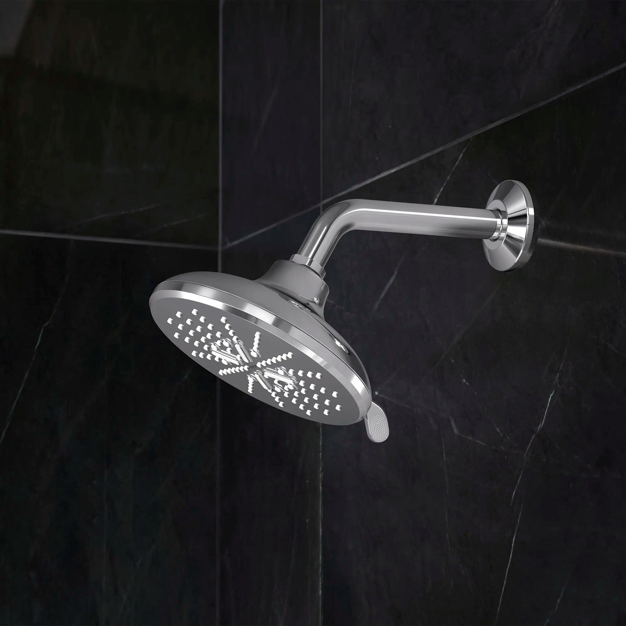Shower Head, 6-1/2" - 3 Sprays, 1.75 GPM (6.6 L/min) // GROHE STARLIGHT CHROME // 71041_B-26789000_27412000_1_CDNwebp.webp