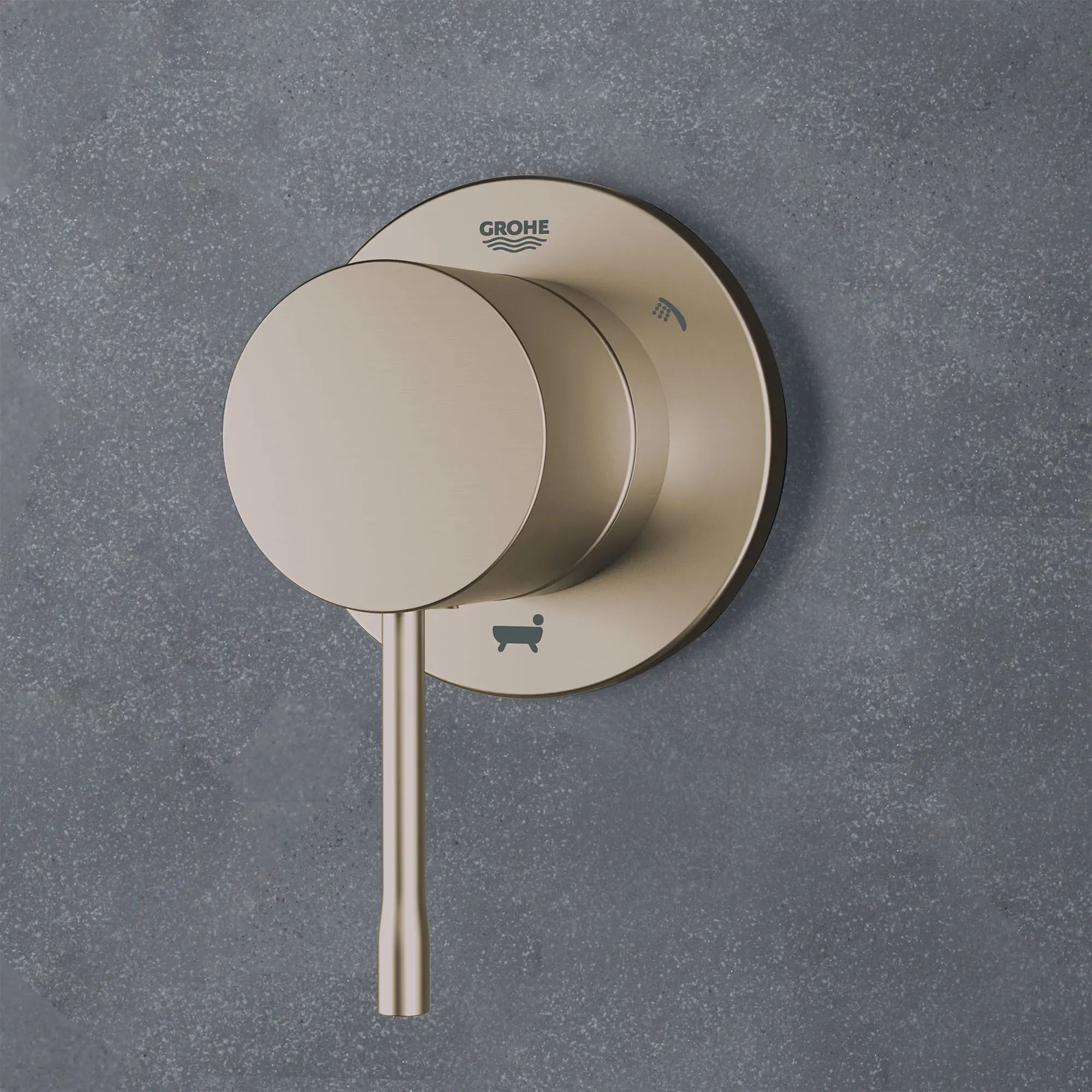 3-Way Diverter Trim // BRUSHED NICKEL INFINITYFINISH // 71464_B-29203EN1_1_CDNwebp.webp