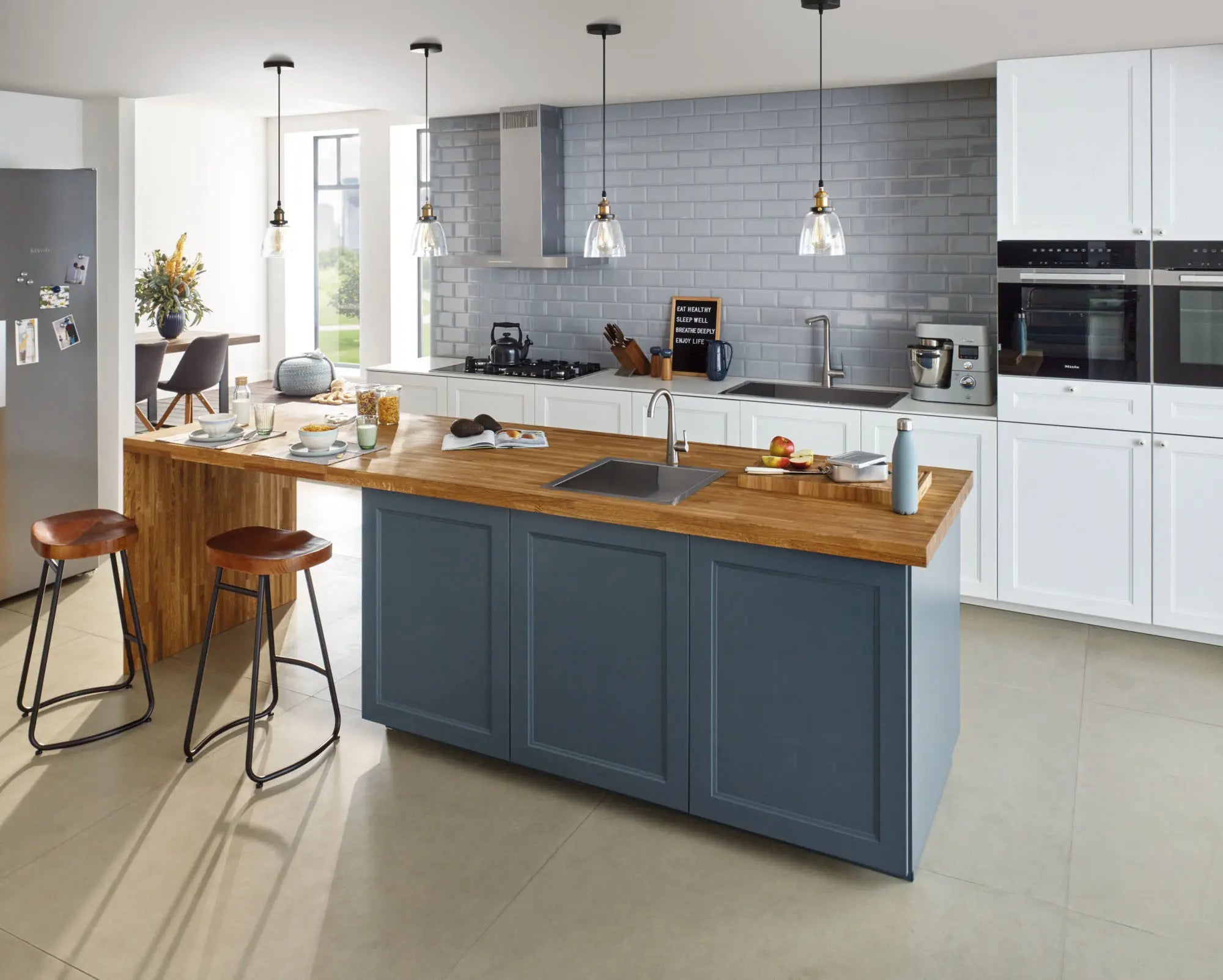 GROHE Zedra Single-Handle Beverage Faucet (Cold Water Only) with Filtration 1.75 GPM (6.6 L/min) // SUPERSTEEL INFINITYFINISH // 71714_B-30026DC2_CDNwebp.webp