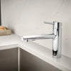 [31453001] Concetto Single-Handle Pull-Out Kitchen Faucet Dual Spray 1.5 GPM (5.7 L/min) - GROHE StarLight Chrome