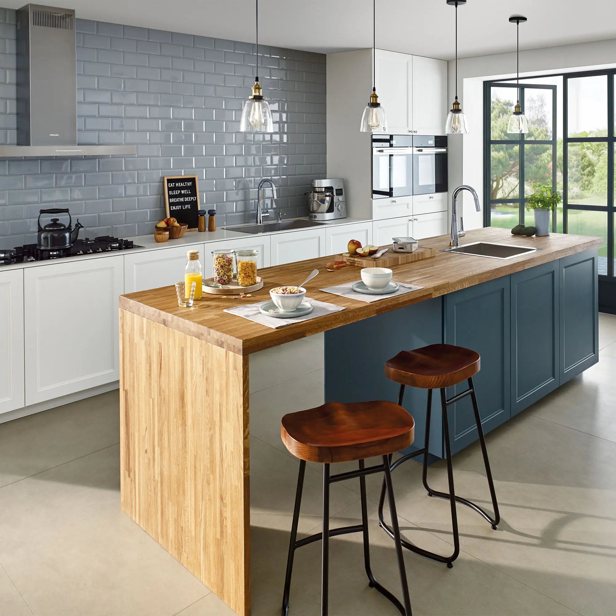 GROHE Zedra Single-Handle Pull Down Dual Spray Prep Faucet 1.75 GPM (6.6 L/min) // GROHE STARLIGHT CHROME // 72117_B-32283003_1_CDNwebp.webp