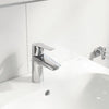 [32642003] Single Hole Single-Handle S-Size Bathroom Faucet, 1.2 GPM (4.5 L/min) - GROHE StarLight Chrome
