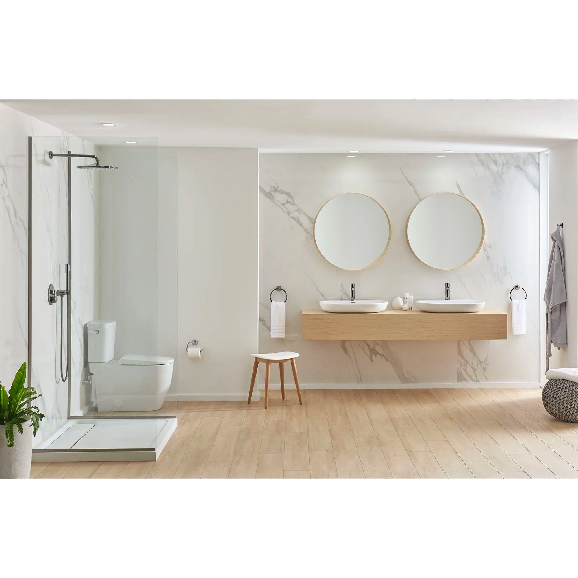 Two-piece Right height Elongated Toilet with seat, Left-Hand Trip Lever // LEFT / ALPINE WHITE // 72416_B-39669000_39675000_26644000_24151003_26545000_CDNwebp.webp