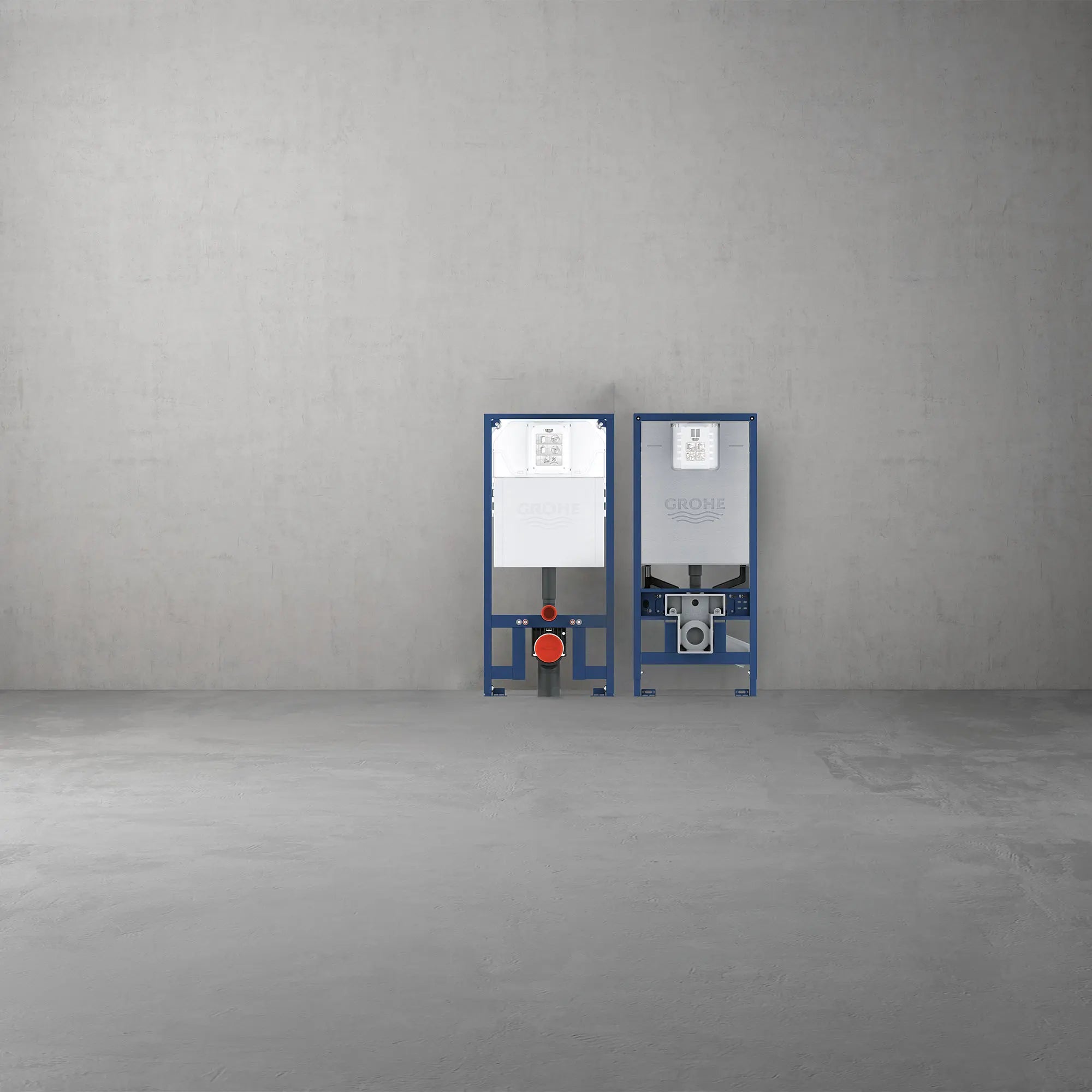 Rapid SL Slim 2” x 4” In-Wall Carrier for Toilet // NO FINISH // 72454_B-39688000_39602000_0_CDNwebp.webp