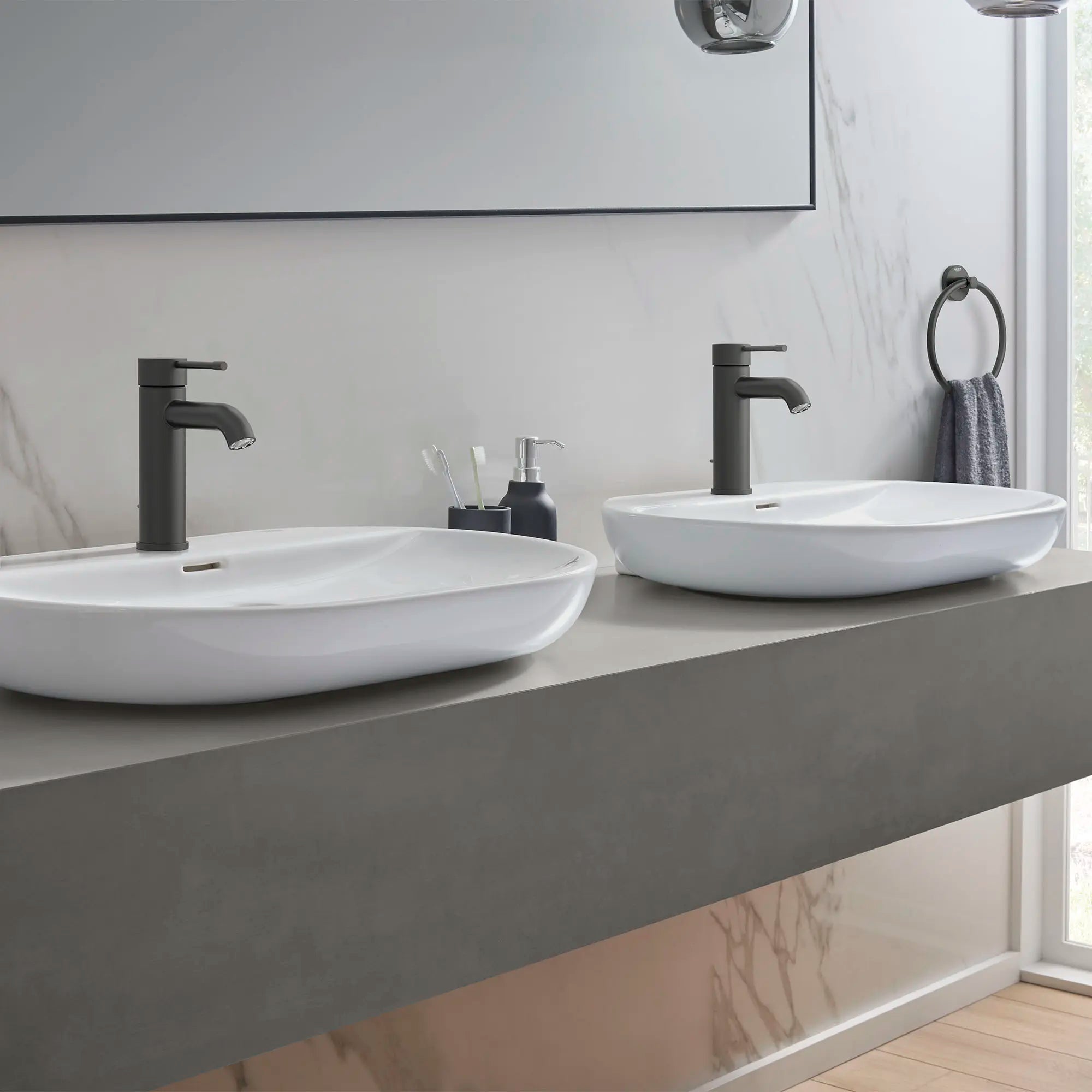 8" Towel Ring // MATTE BLACK // 72468_B-403652431_235922431_39669000_CDNwebp.webp