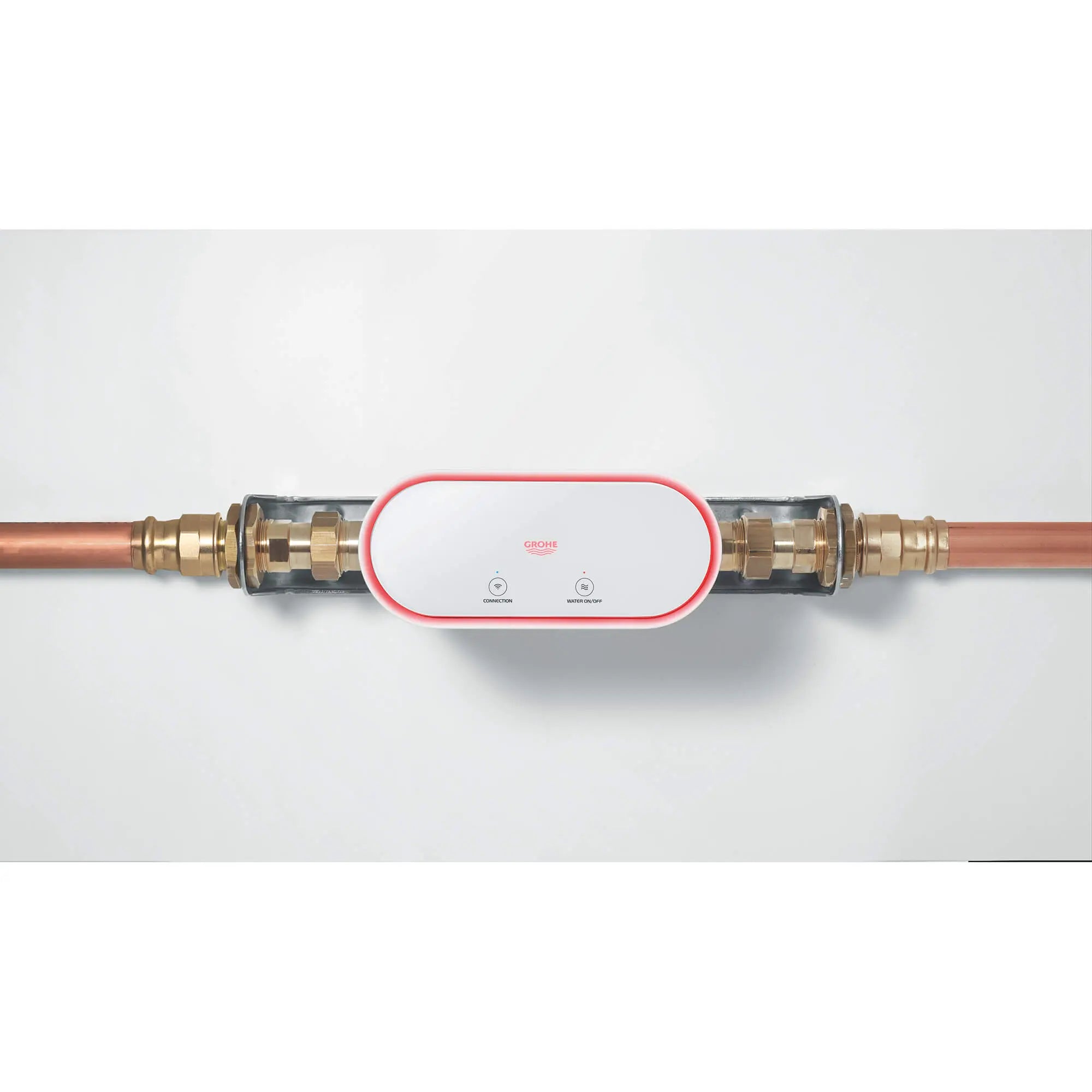 Wall Mounting Set // GROHE STARLIGHT CHROME // 776_22603000-wall-mounting-set-enviro-3_0_CDNwebp.webp